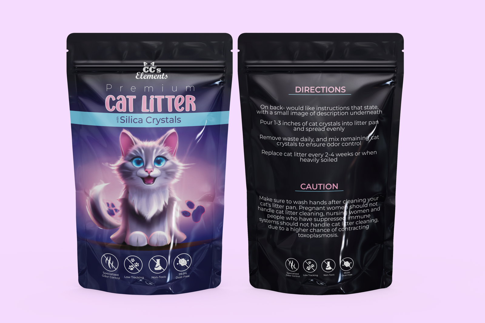 Cat Litter
