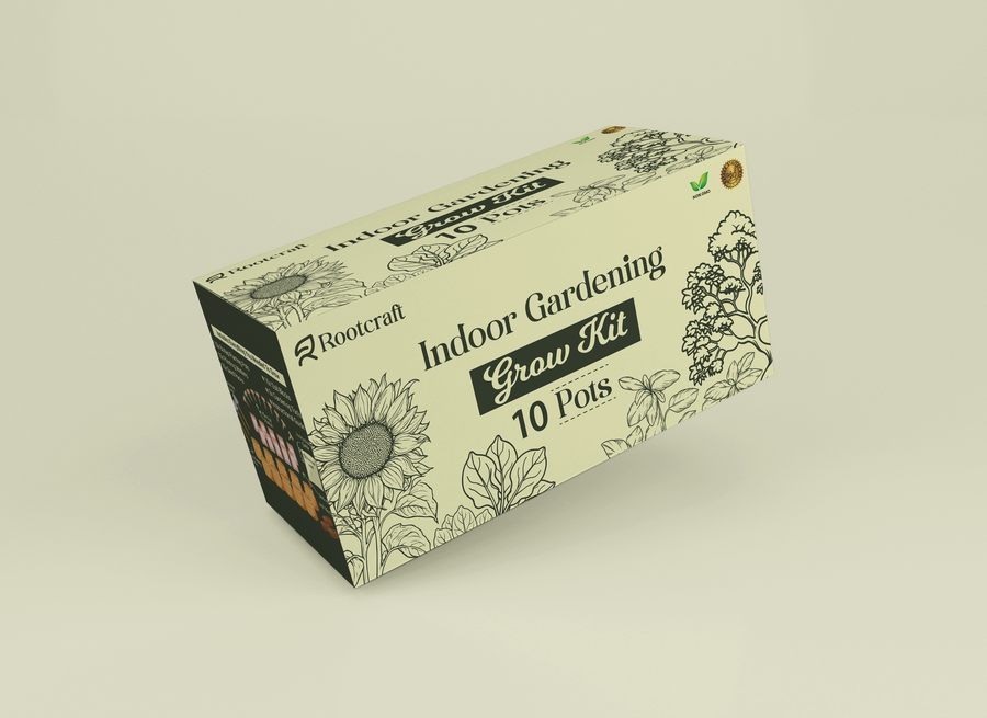Rootcraft Brand